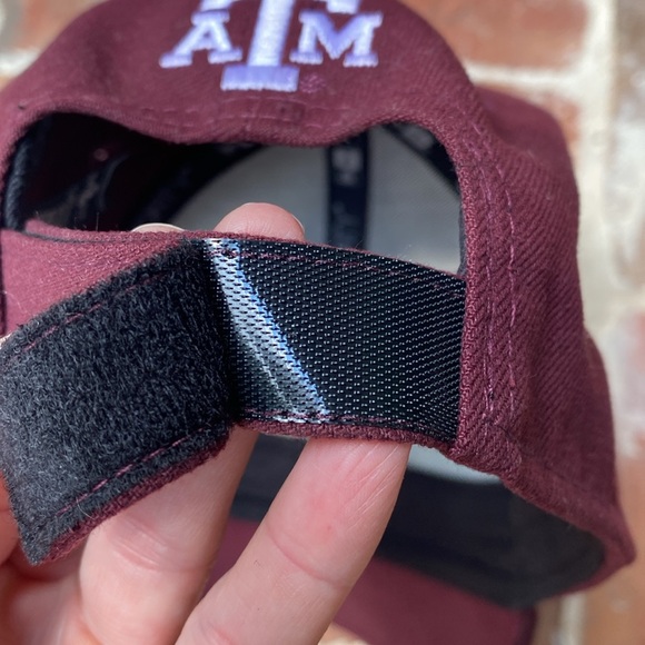 Texas A&M ball cap New Era 9FORTY - Picture 8 of 12